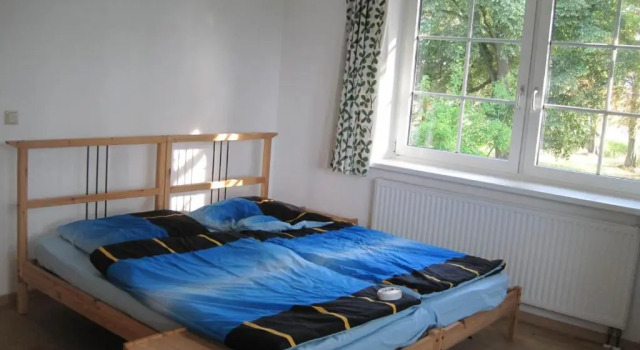 Апартаменты Wohnung im Park