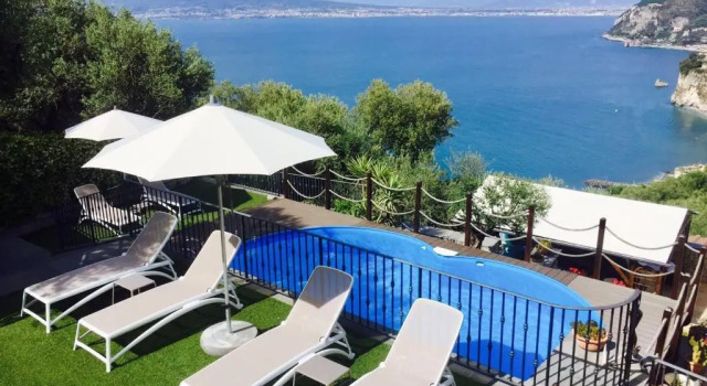 Номер Standard Villa Denise