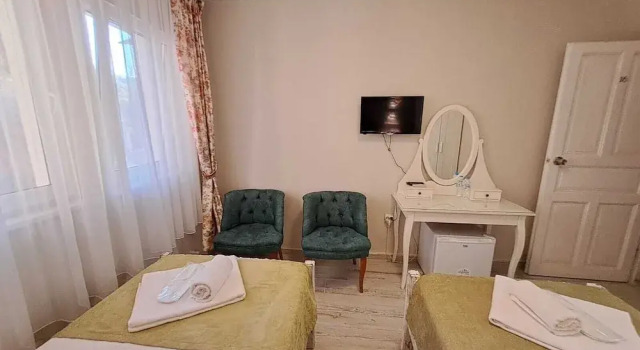 Двухместный номер Standard Ilyada Hotel