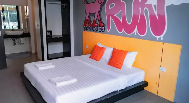 Номер Superior S Club & Hotel