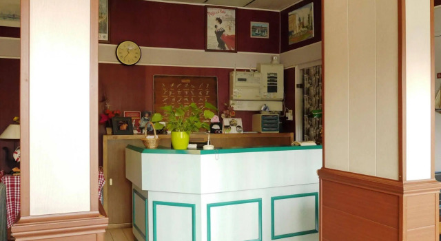 Cit'Hotel La Marinière, Rezerwuj Hotel Saint-Malo 