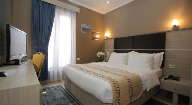Двухместный номер Standard Capital Tirana Hotel Bruçi