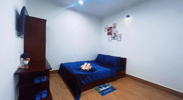 Nhan Tay Hostel, Buchen Sie Hostel Hostels in Mekongdelta, Hostel