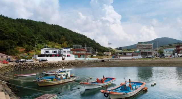 Yeosu Ocean View Pension