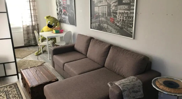 Апартаменты Residence 4