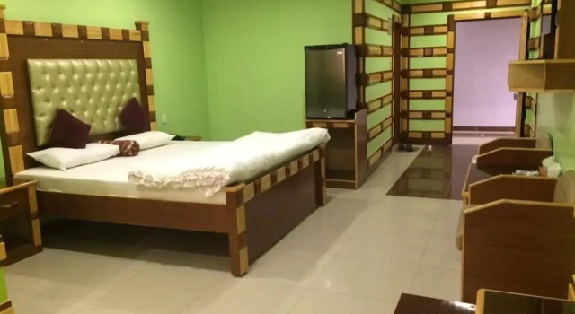 Executive Zimmer Hotel Crown