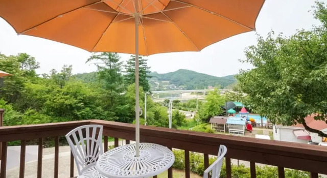 Hongcheon the Wizard of Oz Pension, Reserva ahora Hotel Hoteles en Seo-myeon con aparcamiento, Aparcamiento