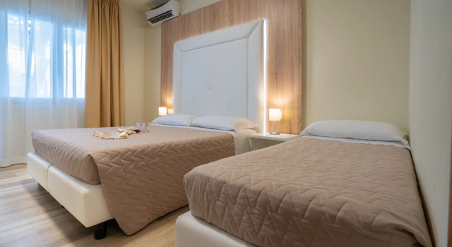 Номер Classic Hotel Suez