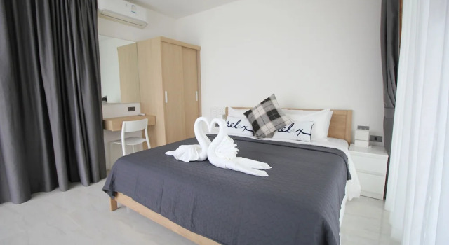 Апартаменты Oceana Resort A15 One Bedroom