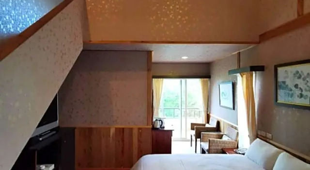 Номер Deluxe Cingjing Dream town