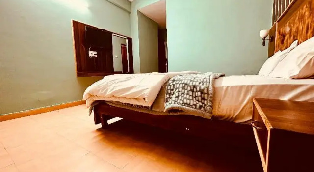 Двухместный номер Deluxe Hotel Daulat
