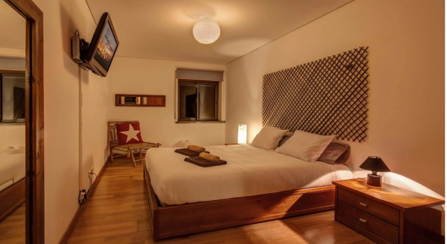 epicenter SANTACRUZ, Buchen Sie Ferienwohnung Lagoa São Miguel