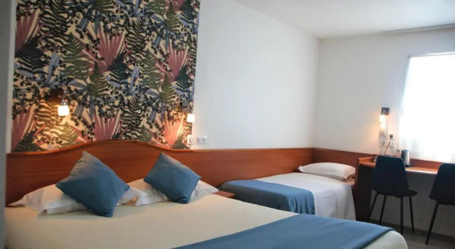 Номер Standard Deltour Hotel Le Puy En Velay