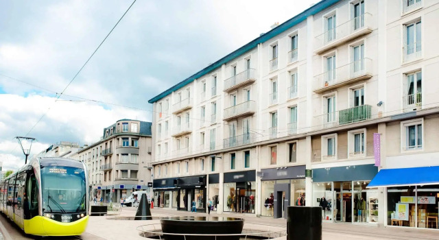 Hôtel ibis Brest Centre