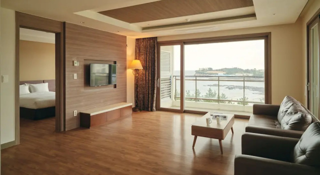 Sono Belle Byeonsan, Buchen Sie Hotel Byeonsan Südkorea