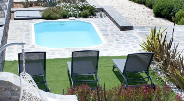 Вилла с 2 комнатами Alfa Luxury Villas