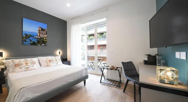 Номер Deluxe Ponte di Tappia Suites