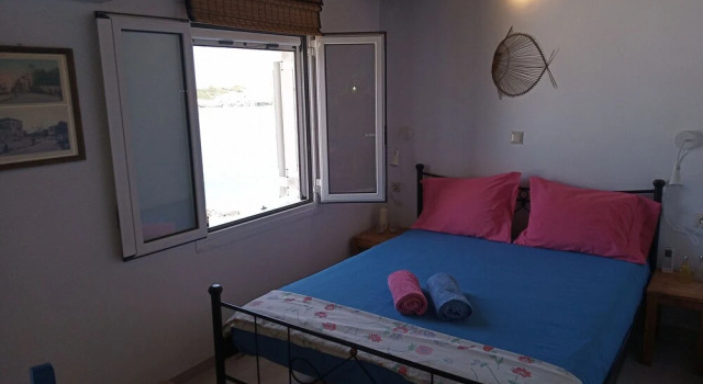 Floreica Maisonneta By the Sea., Забронировать Отель Отели периферии Ионических островов с парковкой, Парковка