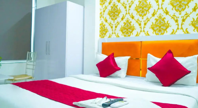 Roomshala 143 Shubham Residency Sec 70, Забронировать Отель Нойда штат Уттар-Прадеш