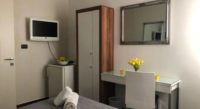 Modern Accommodation