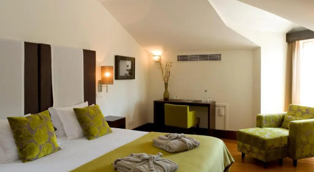 Семейный номер Standard Hotel Lusitano