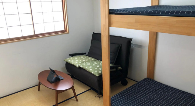 Номер Standard Kanazawa Guesthouse Stella