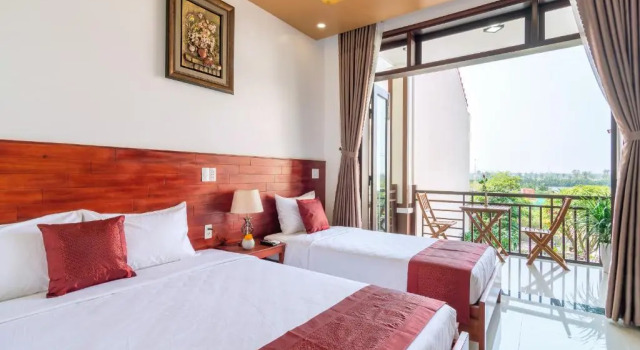 Номер Standard Gia Phat Homestay