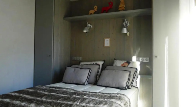 Appartement Courchevel 1650, 2 pièces, 3 personnes - FR-1-563-44