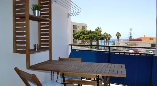 Apartamento Rosamar, 250 m from beach, Prenota Appartamento Los Cristianos 