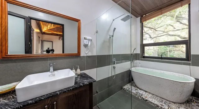Номер Deluxe Trang An Aroma Homestay