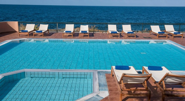 Номер Standard Mila Sissi Bay Hotel