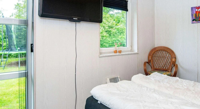 6 Person Holiday Home in Hemmet