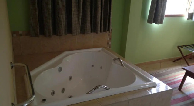 Люкс Luxury Pousada Alemã