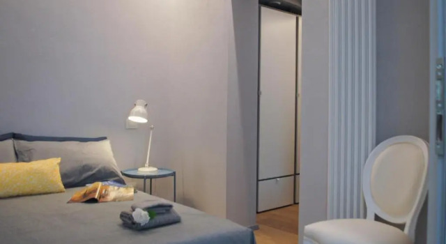 Двухместный номер Standard с видом на сад Il Cortile di Elisa & our flats