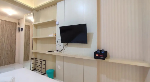 Comfort Studio At Candiland Apartment, Réserver Appartement Appartements à Semarang, près de Parc Simpang Lima, Appartement