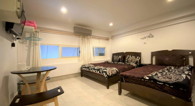 Номер Standard Som Guesthouse