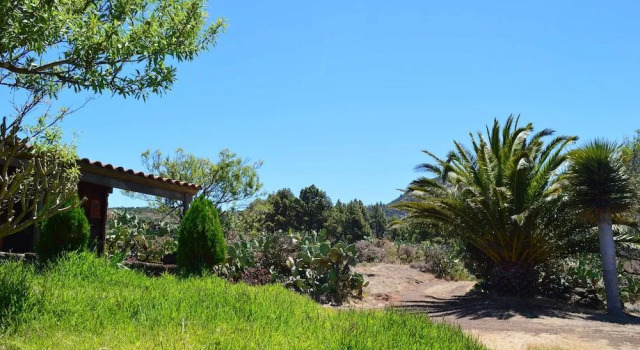 La Herbilla, Buchen Sie Hotel Garafía La Palma