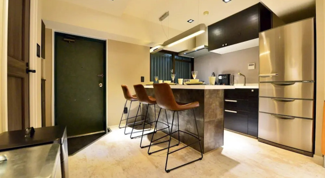 Апартаменты Omotesando 2BR in Minato