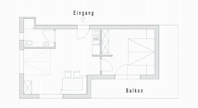 Апартаменты Haus Helga