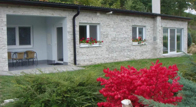 Апартаменты c 1 комнатой Apartmán Kurdějov