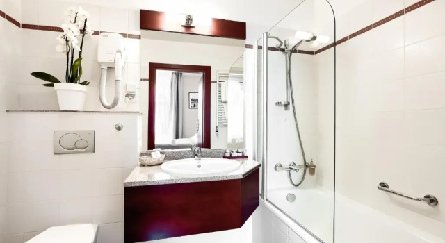 Двухместный номер Standard Hotel Atrium