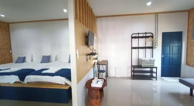 Семейный номер Standard Lamoon Boutique Hotel