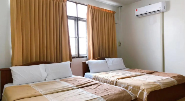Tokyo Hotel Korat