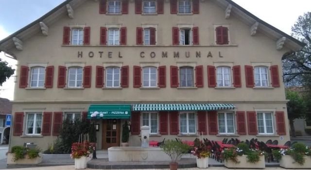 Auberge de Ballens, Varaa Hostelli Grandvaux 