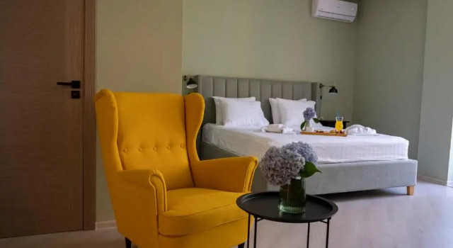 Двухместный номер Standard Buxus Hotel Shekvetili