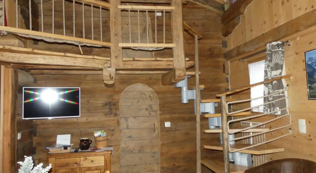 Шале Les Chalets du Bonheur