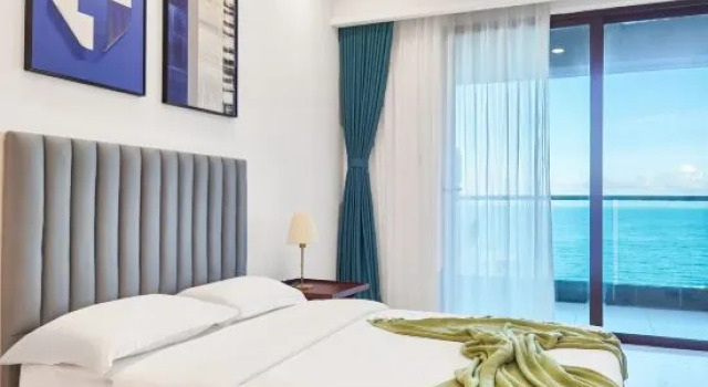 Люкс Superior Ocean Holiday Hotel