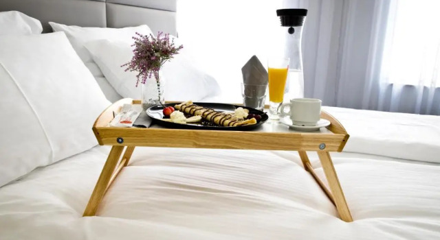 Двухместный номер Standard с балконом Plovdiv City Center Hotel