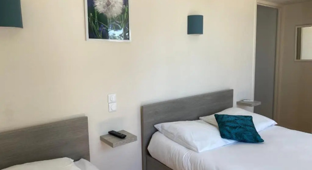 Номер Standard Hotel Le Kallisté