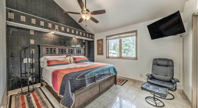 Cozy Cloudcroft Townhome ~ 1 Mi to Burro Ave!, Varaa Huoneisto Cloudcroft New Mexico
